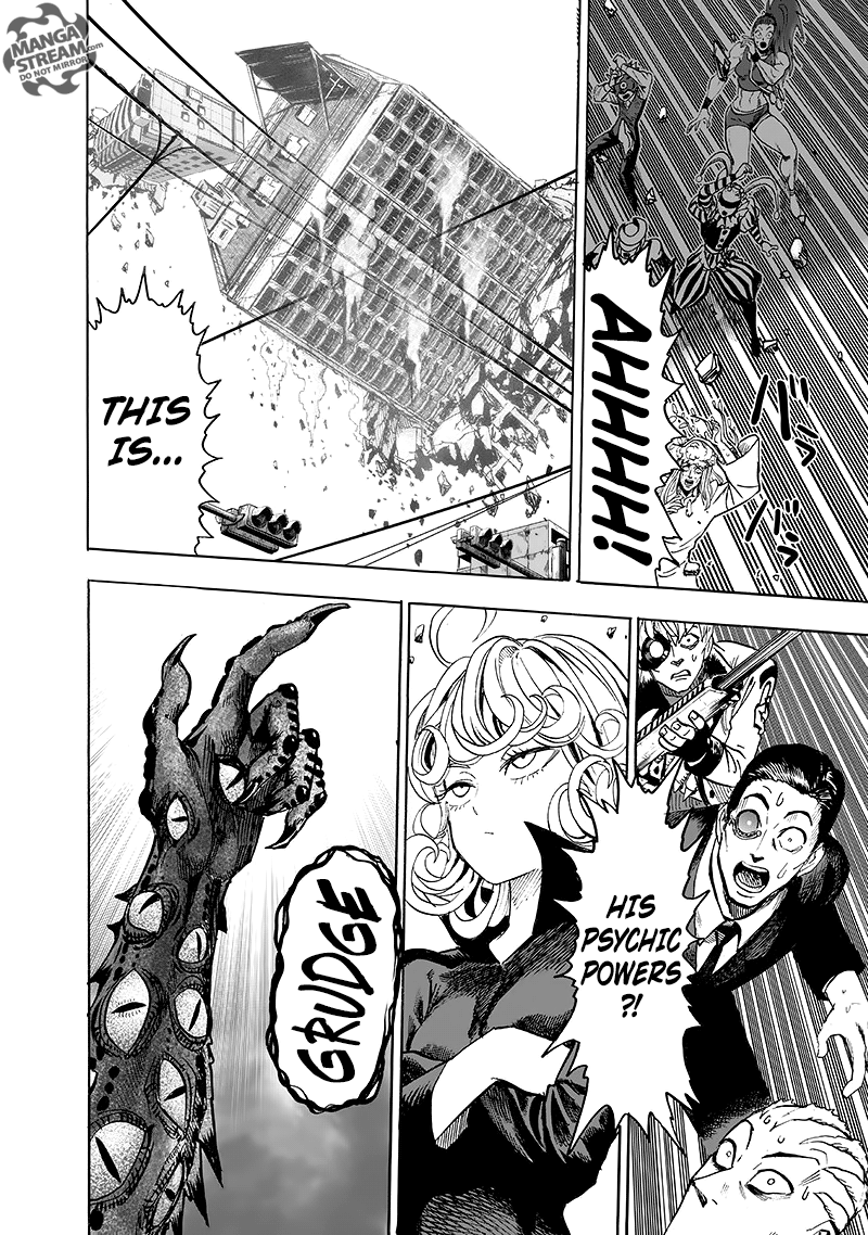One-Punch Man, Chapter 94 image 020